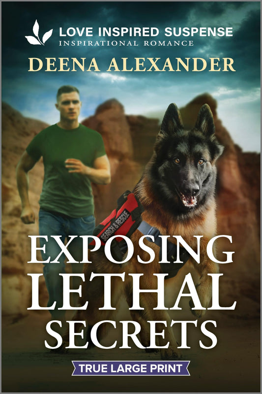 Exposing Lethal Secrets (Love Inspired Suspense)