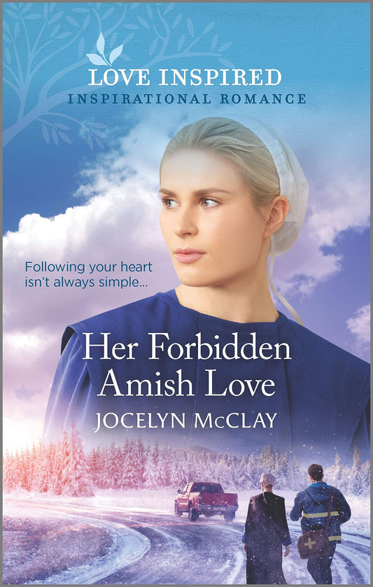 Her Forbidden Amish Love (Love Inspired) - 2695
