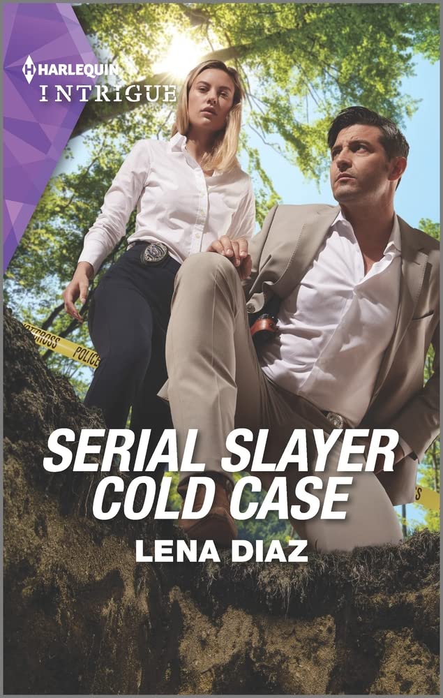 Serial Slayer Cold Case (A Tennessee Cold Case Story, 2) - 5842