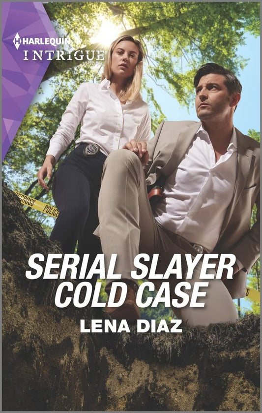 Serial Slayer Cold Case (A Tennessee Cold Case Story, 2) - 5842