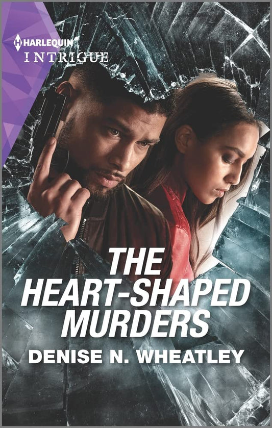 The Heart-Shaped Murders (A West Coast Crime Story, 1) - 7994
