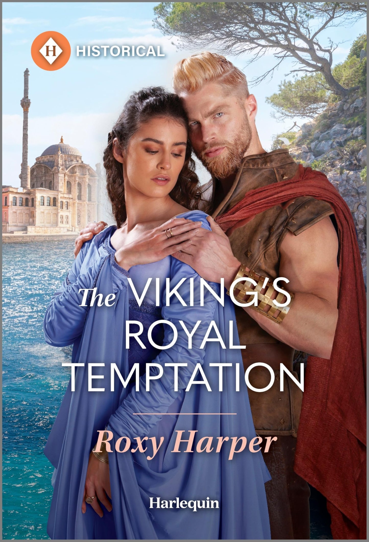 The Viking's Royal Temptation (Harlequin Historical)