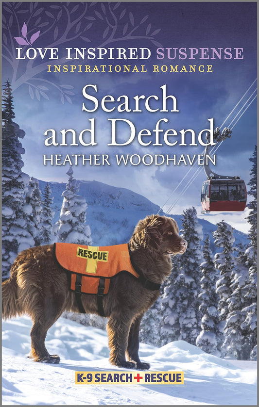 Search and Defend (K-9 Search and Rescue, 4) - 658