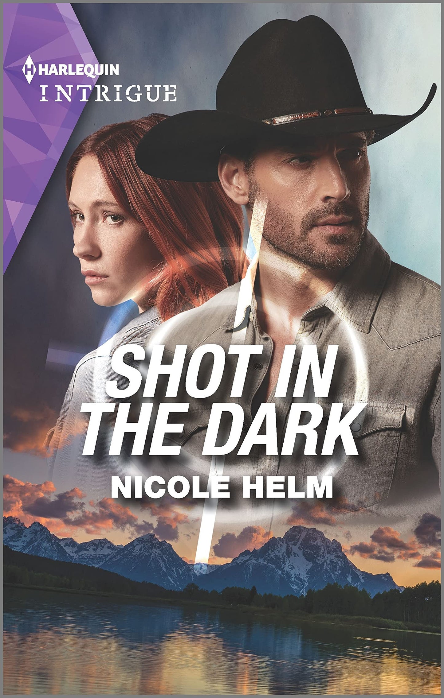 Shot in the Dark (Covert Cowboy Soldiers, 4)