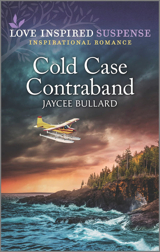 Cold Case Contraband (Love Inspired Suspense) - 1091