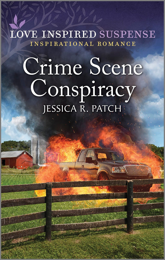 Crime Scene Conspiracy: A Thrilling Romantic Suspense Book (Texas Crime Scene Cleaners, 1) - 7725