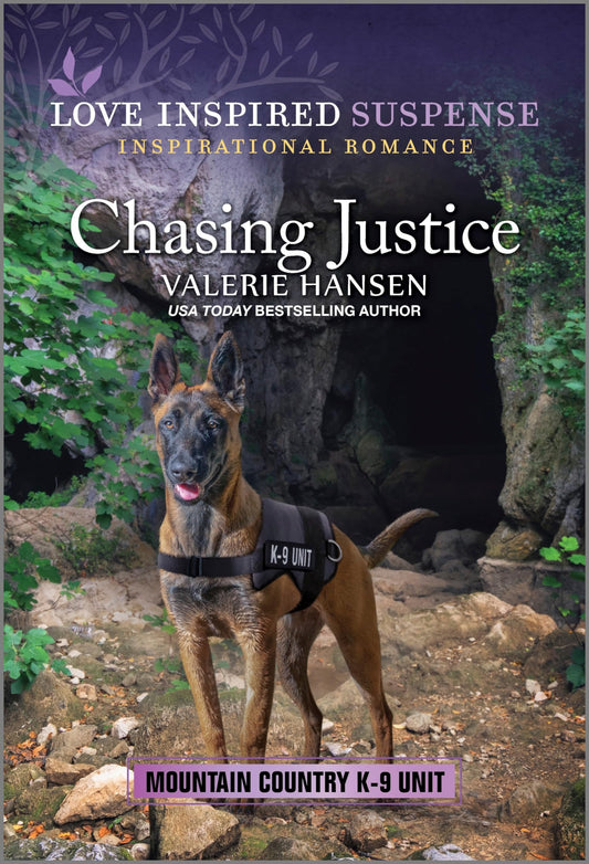 Chasing Justice (Mountain Country K-9 Unit, 3) - 9741