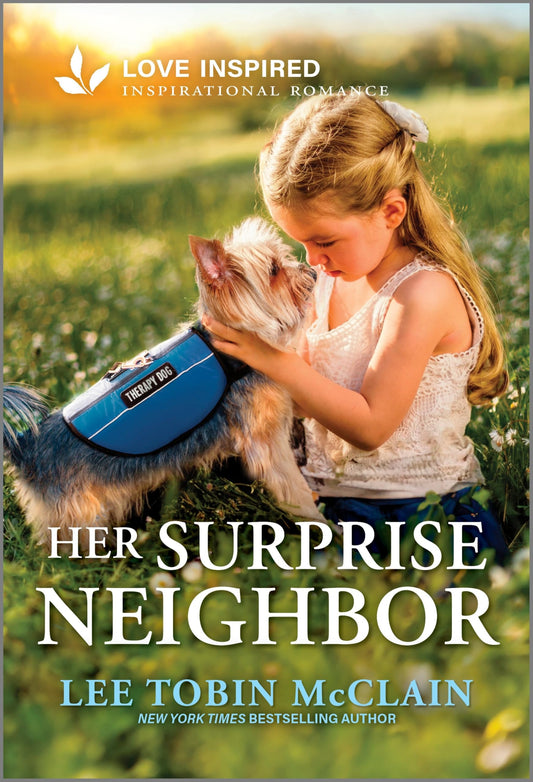 Her Surprise Neighbor: An Uplifting Inspirational Romance (K-9 Companions, 36)