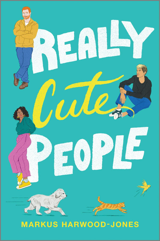 Really Cute People - 280
