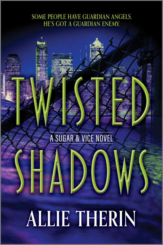 Twisted Shadows: Book 2 in a Slow Burn Gay Paranormal Romance Series (Sugar & Vice, 2) - 7017