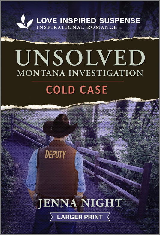 Unsolved Montana Investigation (Big Sky First Responders, 3) - 6054