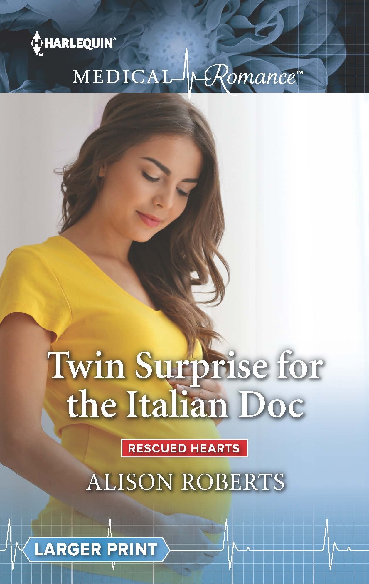 Twin Surprise for the Italian Doc (Räddade hjärtan, 2)