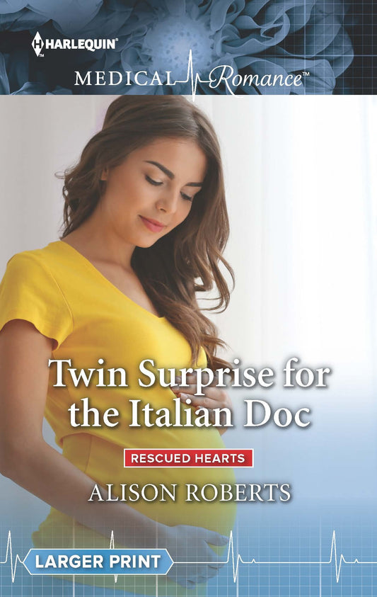 Twin Surprise for the Italian Doc (Räddade hjärtan, 2)