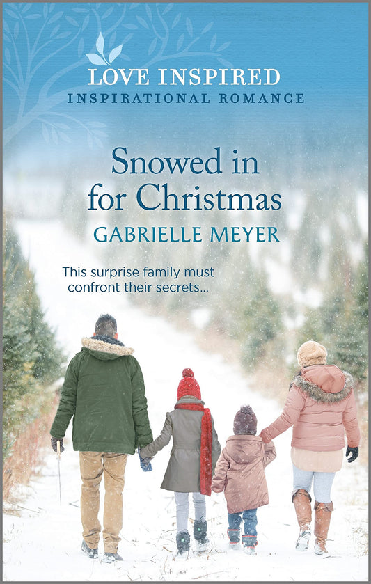 Snowed in for Christmas (Love Inspired; Inspirational Romance, 4) - 1732
