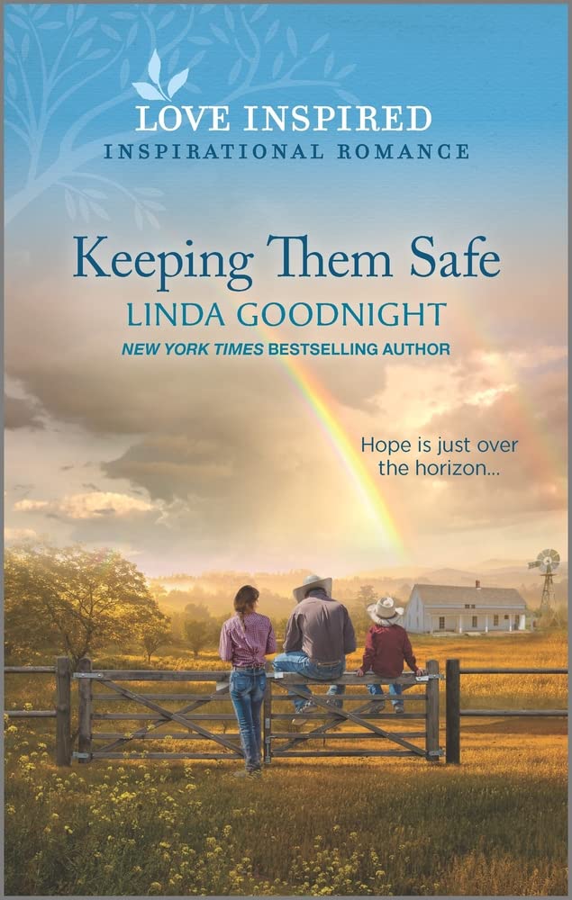 Keeping Them Safe: An Uplifting Inspirational Romance (Sundown Valley, 2) - 2161