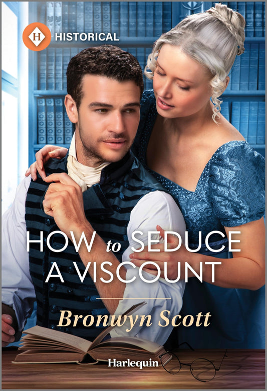 How to Seduce a Viscount (Wed Within a Year, 3)