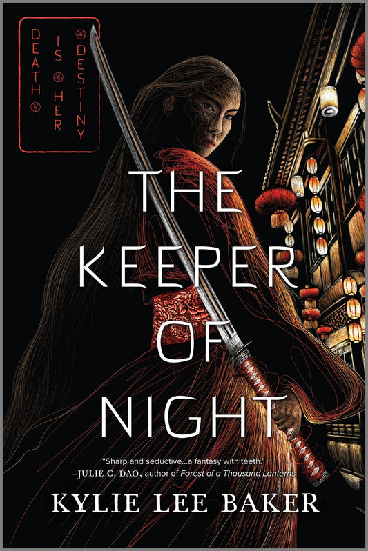 The Keeper of Night: A Haunting YA Historical Fantasy and Dark Mythology Duology (The Keeper of Night duology, 1)