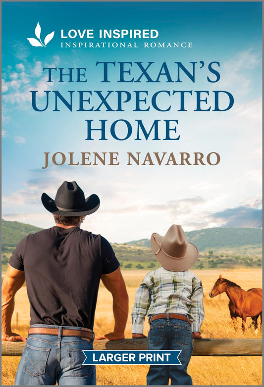 The Texan's Unexpected Home: An Uplifting Inspirational Romance (The Ranchers of Rio Bella, 1) - 4006