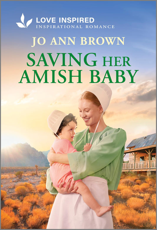 Saving Her Amish Baby: An Uplifting Inspirational Romance (Amish of Lost River, 2) - 4037