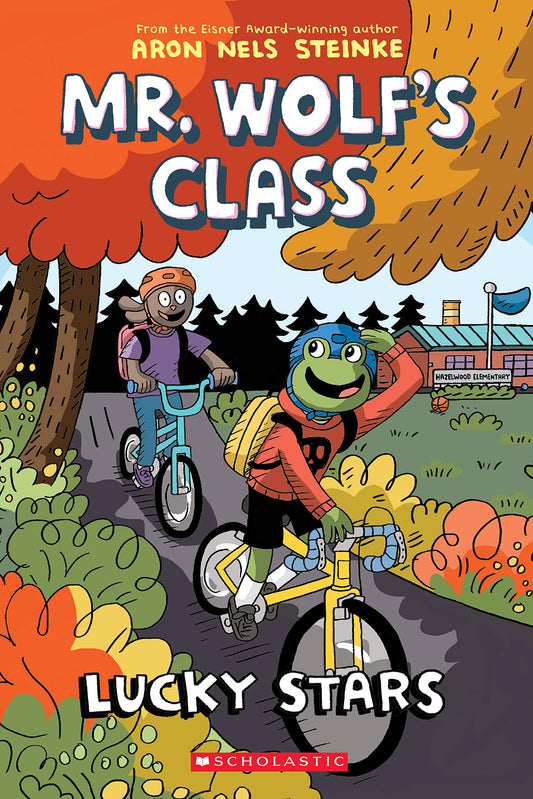 Lucky Stars (Mr. Wolf's Class #3) - 5602