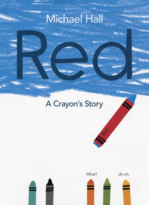 Red - 8598