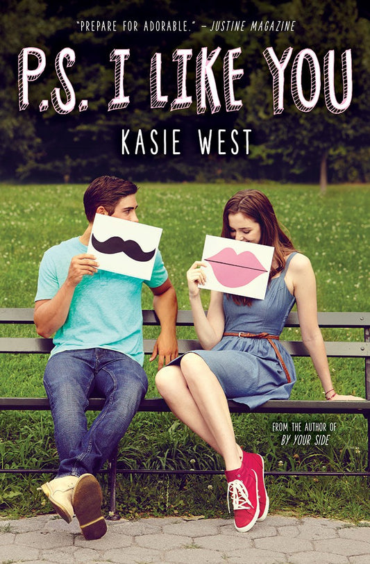 P.S. I Like You - 8400