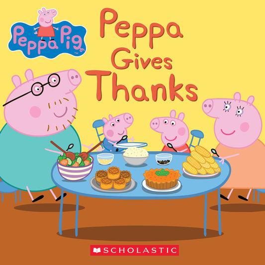 Peppa Gives Thanks (Peppa Pig) - 6742