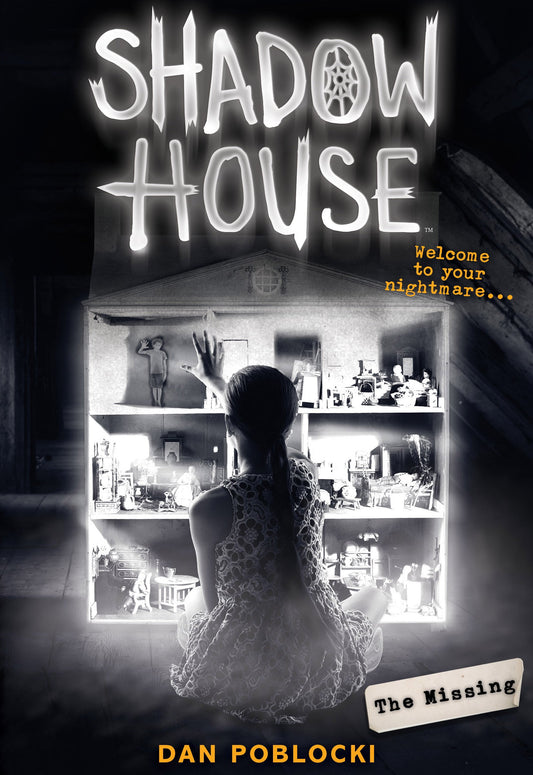 The Missing (Shadow House, Book 4) (4)