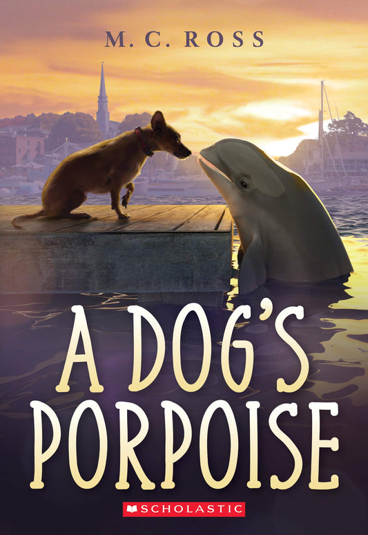 A Dog's Porpoise - 5151
