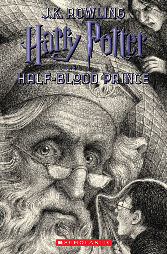 Harry Potter and the Half-Blood Prince (Harry Potter, Book 6) (6) - 7904
