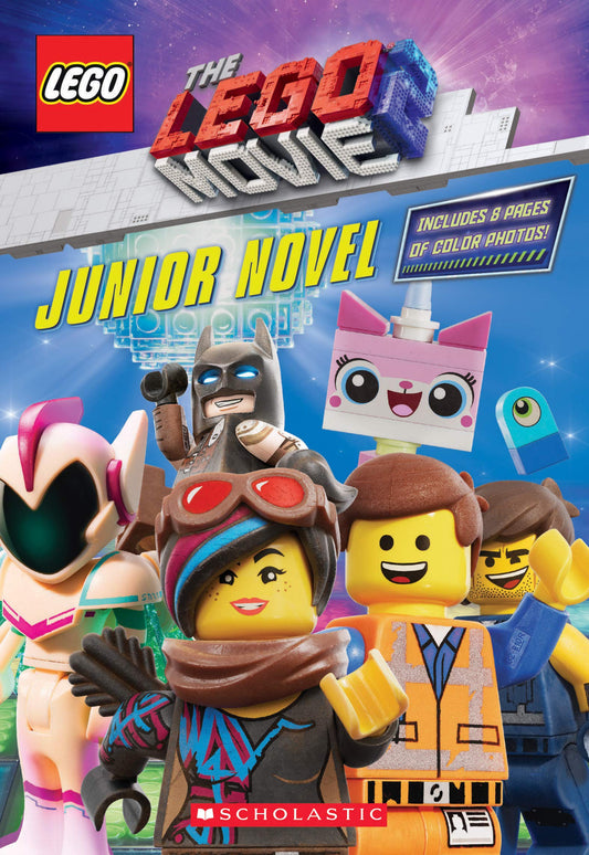 Junior Novel (The LEGO(R) MOVIE 2(TM))