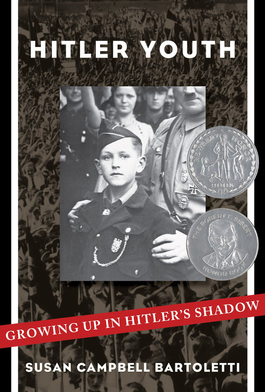 Hitler Youth: Growing Up in Hitler's Shadow (Scholastic Focus) - 226