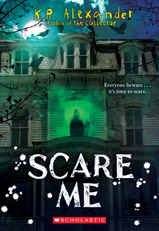 Scare Me - 5111