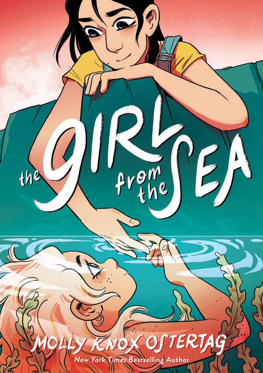 The Girl from the Sea: A Graphic Novel - 970