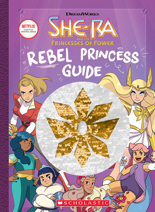 Rebel Princess Guide (She-Ra) - 4674