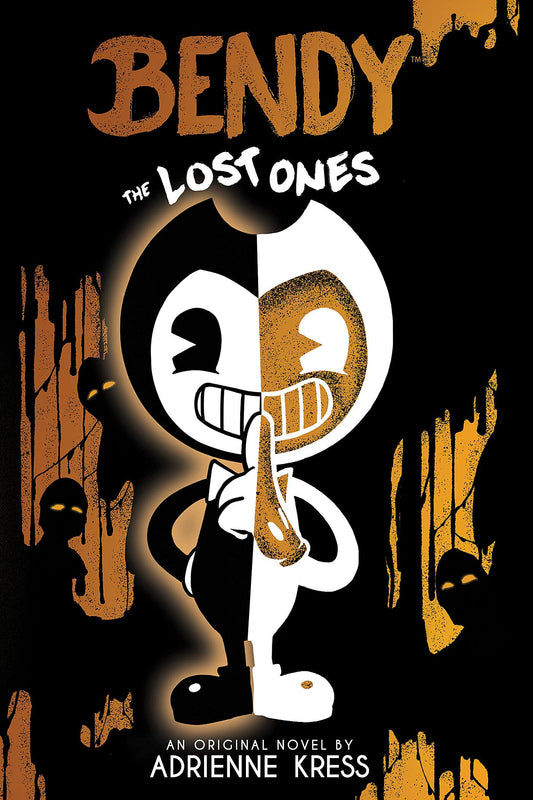 The Lost Ones: An AFK Novel (Bendy #2) - 2381