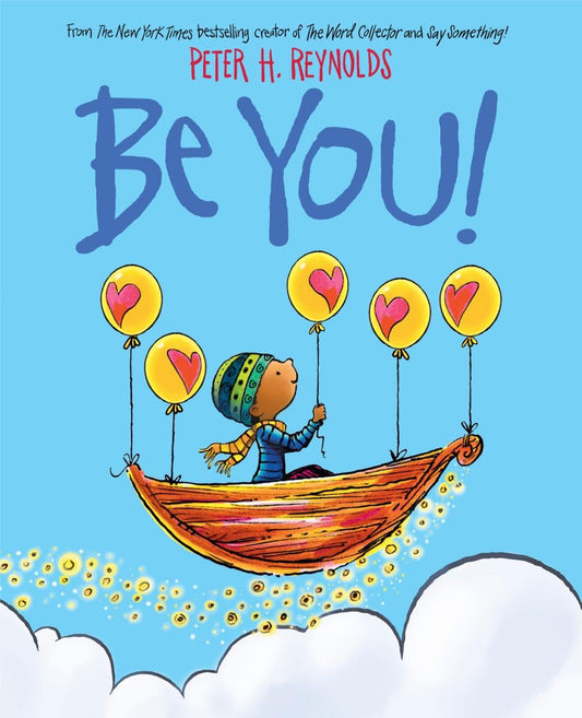 Be You! - 8600