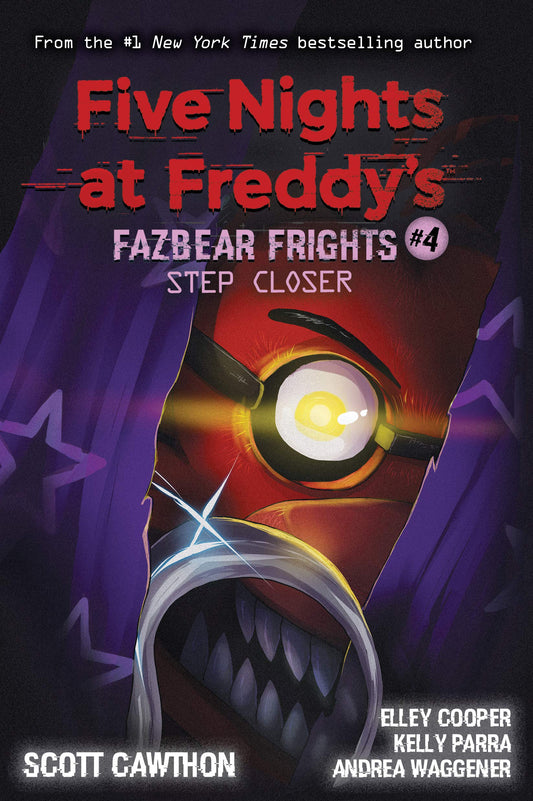 Five Nights at Freddy’s: Fazbear Frights #4 - 5117