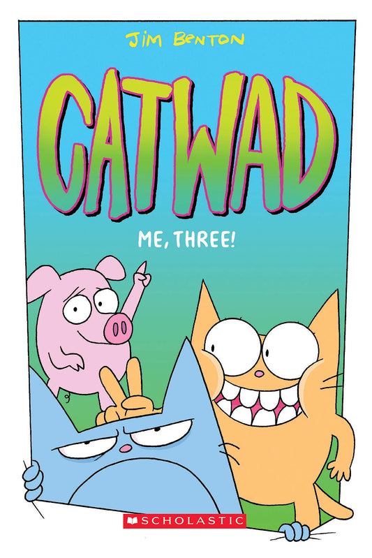 Me, Three! (Catwad) - 7963
