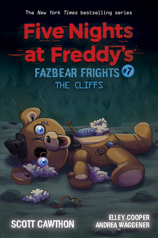 The Cliffs: An AFK Book (Five Nights at Freddy’s: Fazbear Frights #7) (7) - 3521
