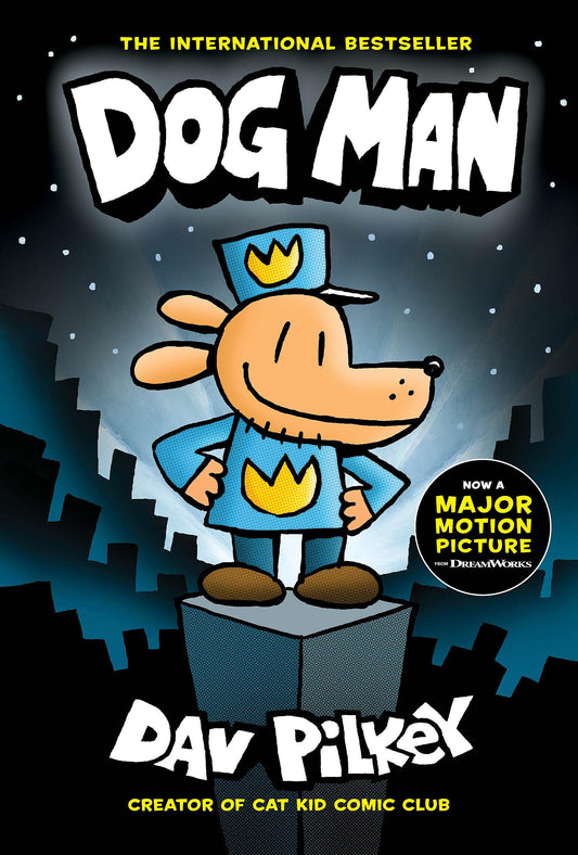 Dog Man: A Graphic Novel (Dog Man #1): From the Creator of Captain Underpants (1) - 7374