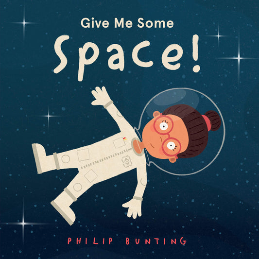 Give Me Some Space! - 8485