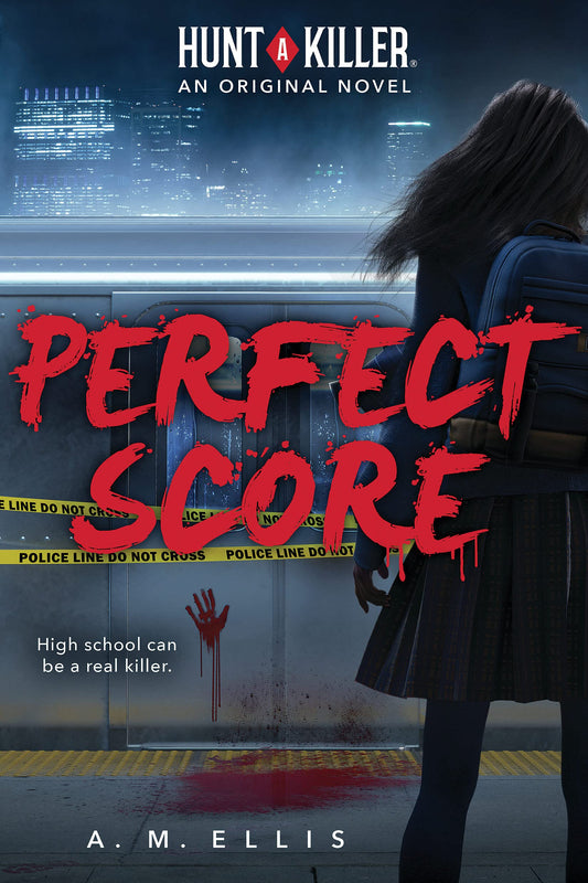 Perfect Score (Hunt A Killer, Original Novel) - 1796