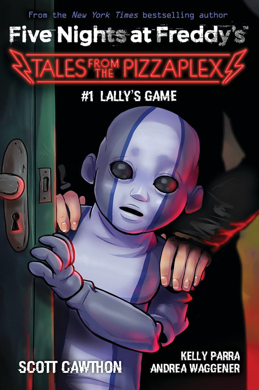 Lally's Game: An AFK Book (Five Nights at Freddy's: Tales from the Pizzaplex #1) - 6804