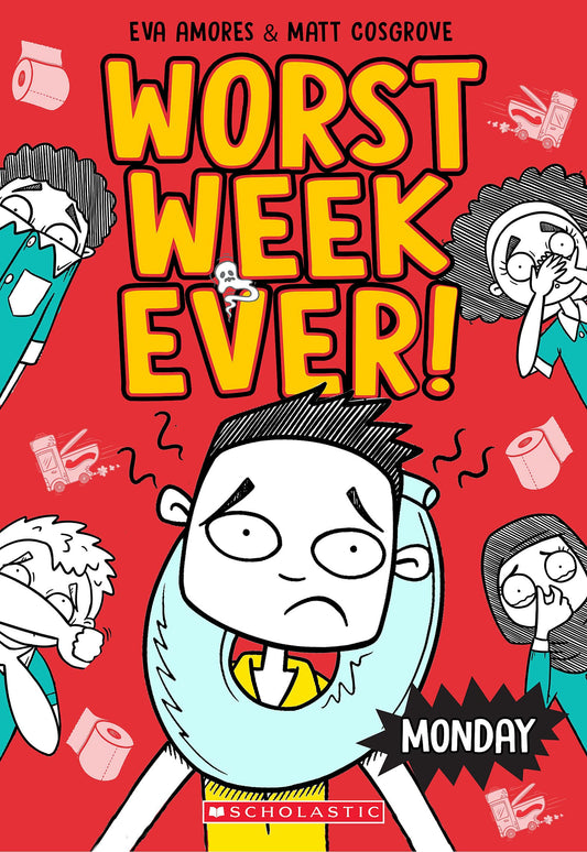 Monday (Worst Week Ever #1) - 9738