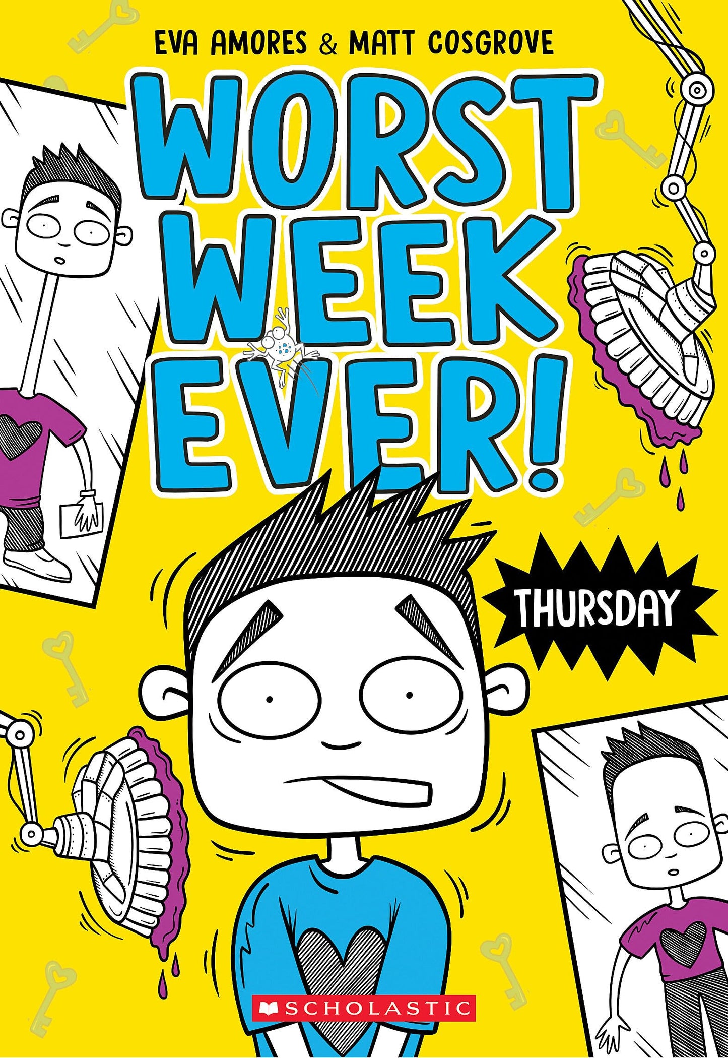Thursday (Worst Week Ever #4) (4)