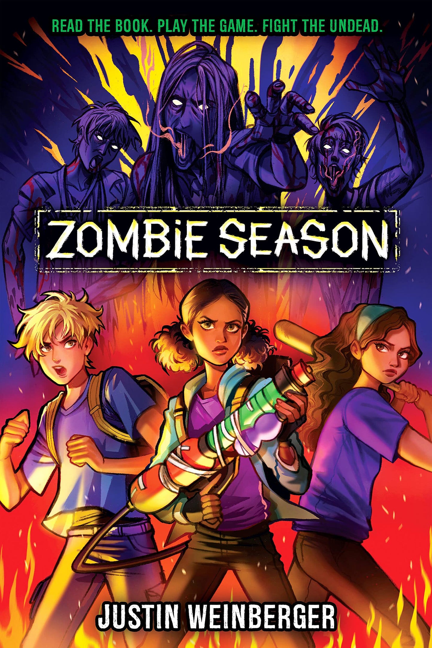 Zombie Season - 8606