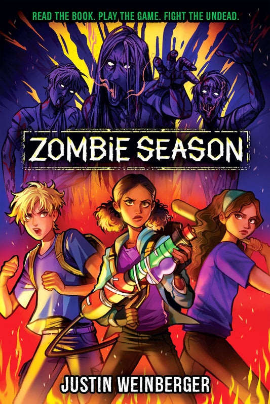 Zombie Season - 8606