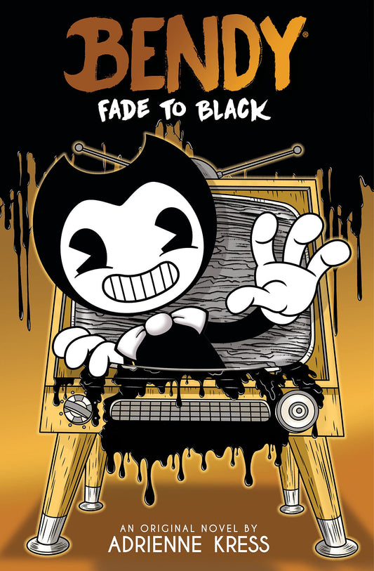 Fade to Black: An AFK Book (Bendy #3) - 8671