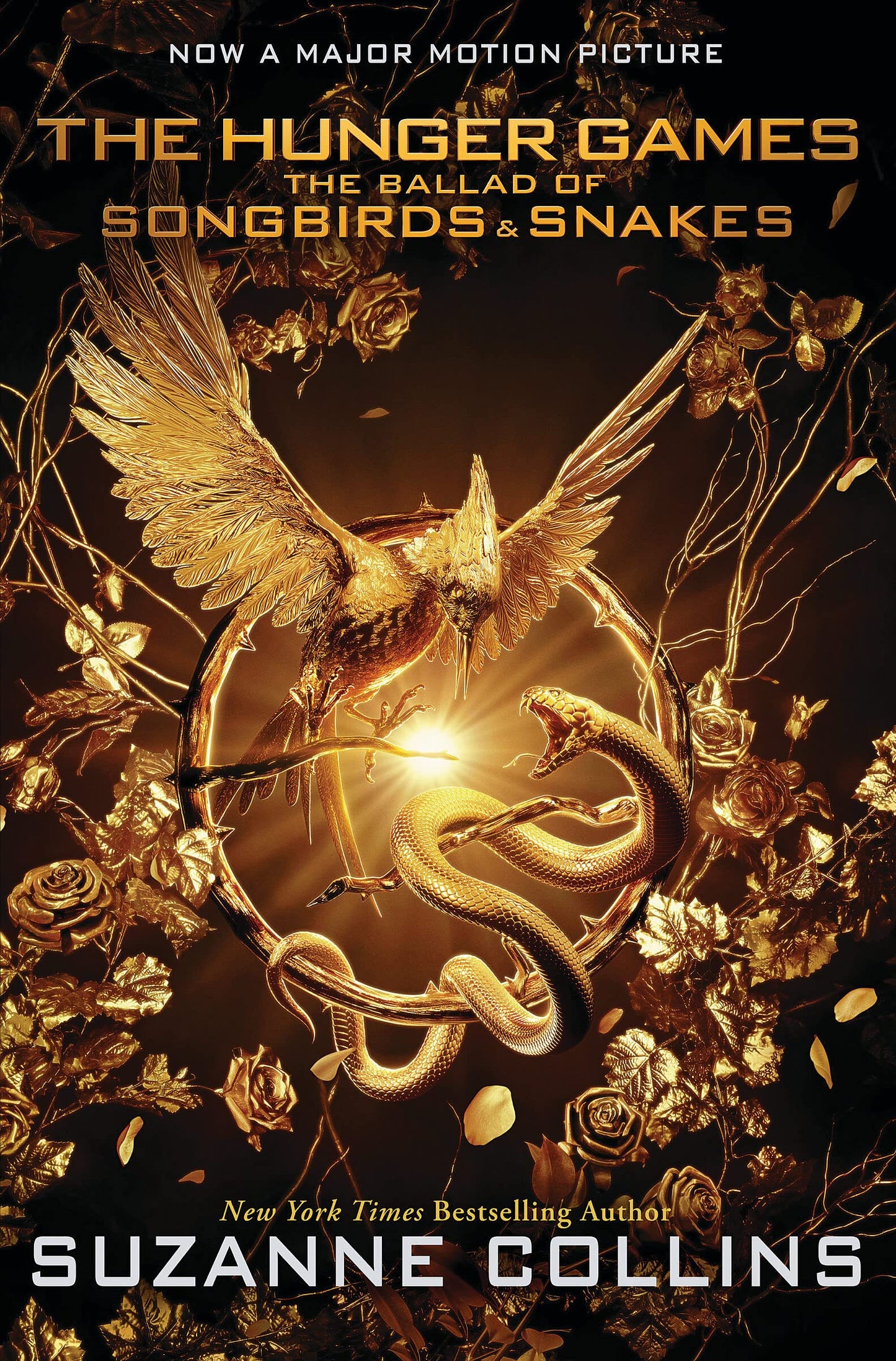 The Ballad of Songbirds and Snakes (A Hunger Games Novel): Movie Tie-In Edition (The Hunger Games) - 7356